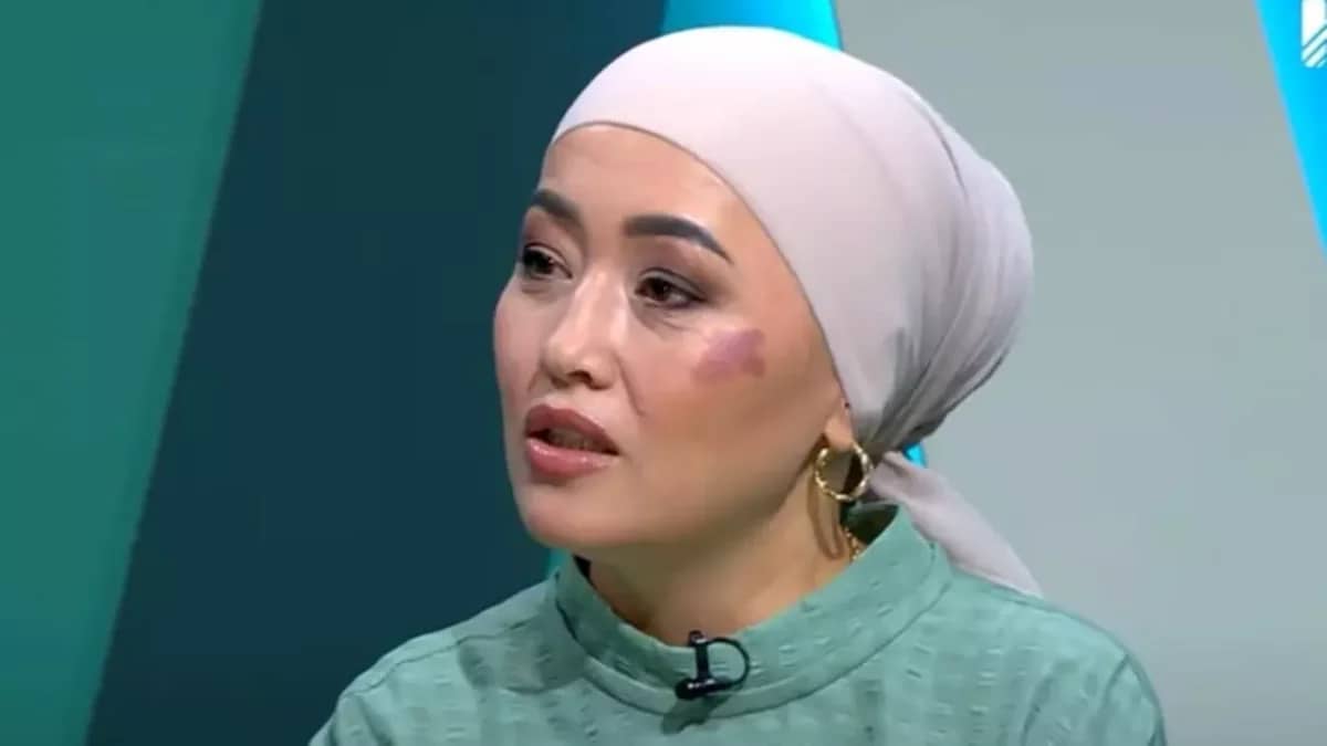 «Көз жасым көл болды»: бастығын кешірген Наркенже Серікбаева күндері жылаумен өтіп жатқанын айтты