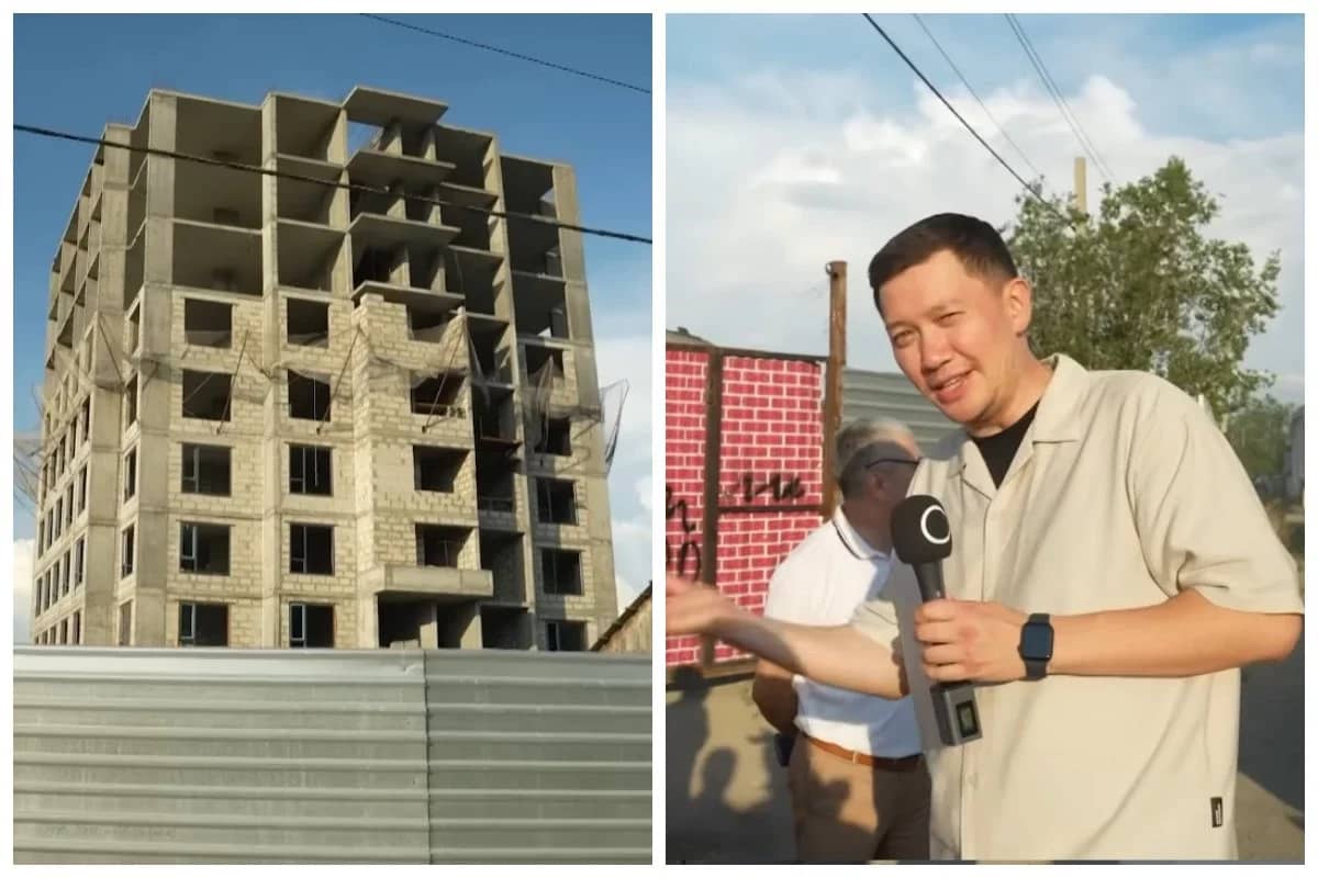 Асхат Ниязов Dala SK компаниясын жарнамалағаны үшін дауға қалды: салымшылар алданып қалды
