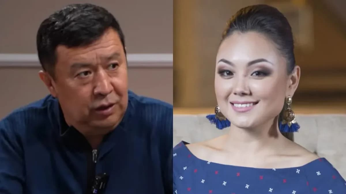 «Менің немерем қызымнан үлкен»: Сәбит Әбдіхалықовтың отбасы туралы шындық