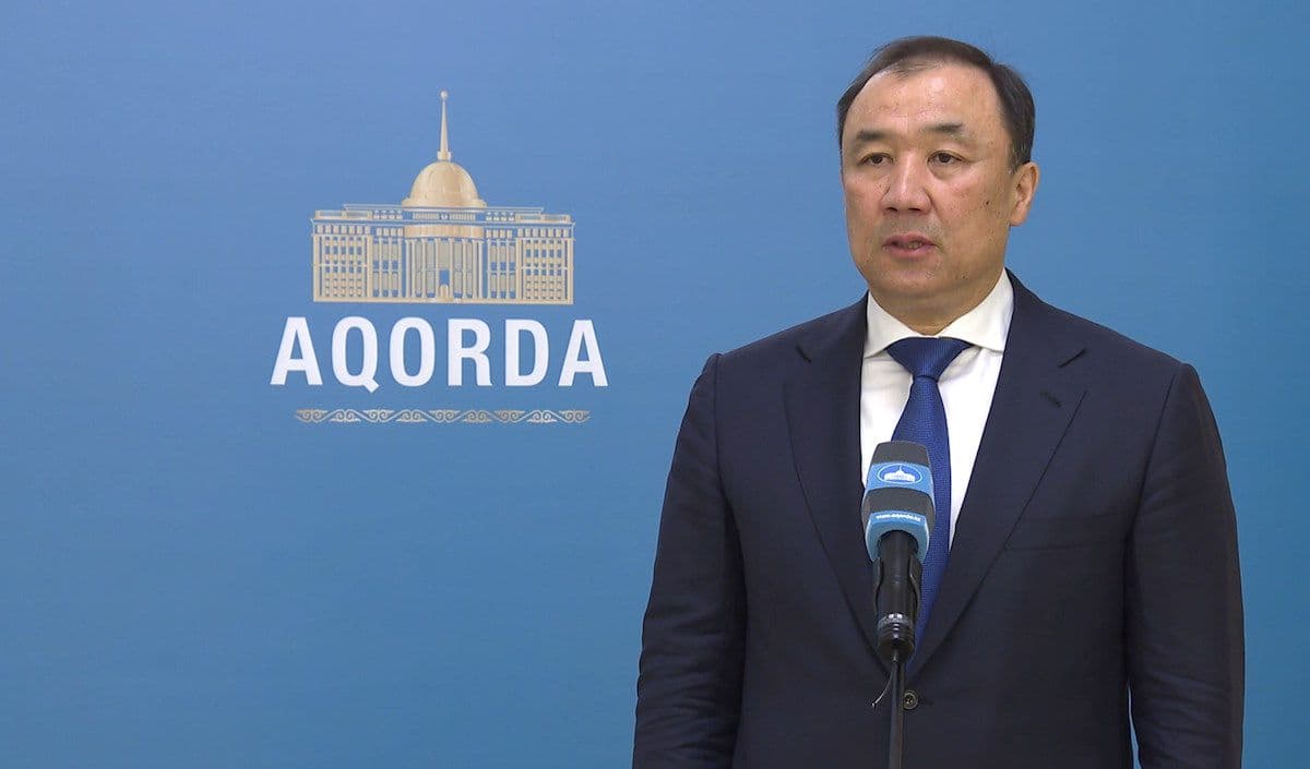 Нұрлан Сауранбаев көлік министрі болып тағайындалды