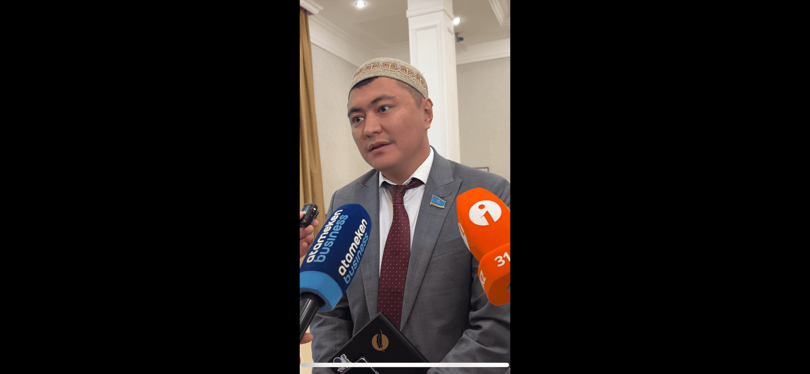 «Жылдағыдай Түркияға, виза берсе Еуропаға»: Мұқаев қайда демалатынын айтты
