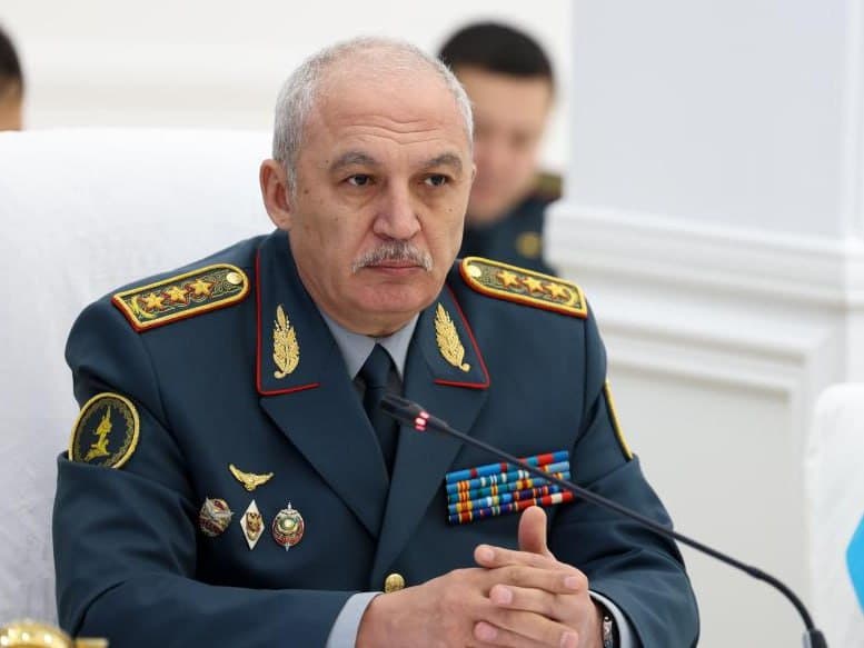 Президент Руслан Жақсылықовты қызметінен алып тастады