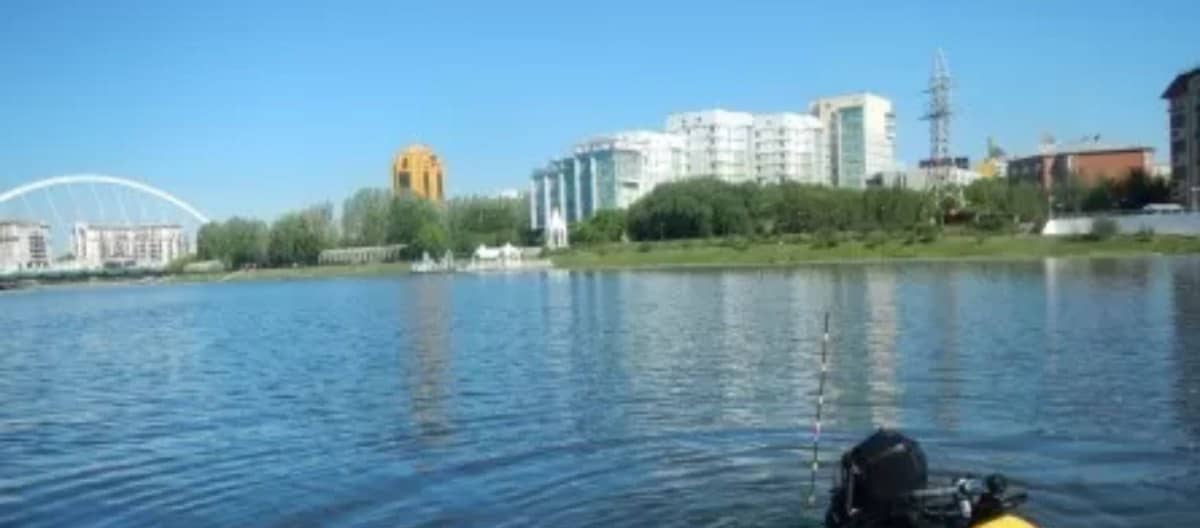 Есіл өзенінен ер адамның денесі табылды