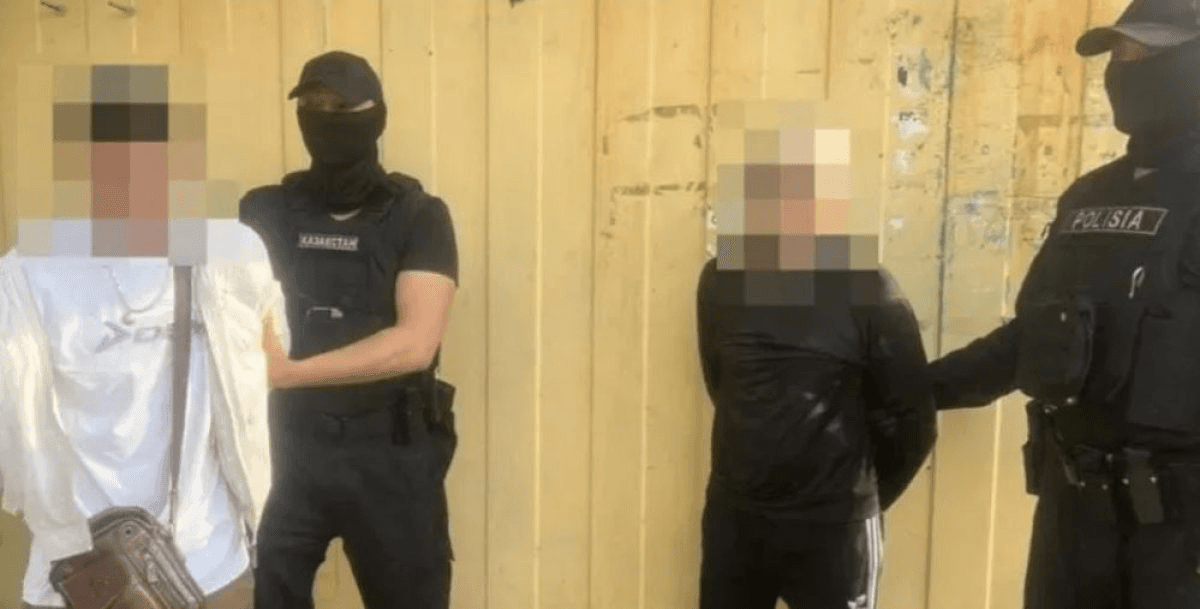 70 жастағы қарт дәрігер ұсталды