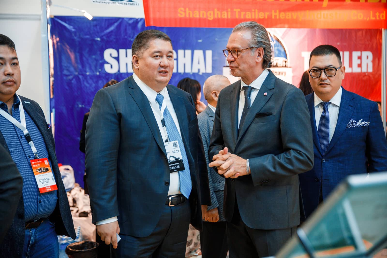 Астанада халықаралық көлік және құрылыс көрмесі басталды: 230 компания қатысып жатыр