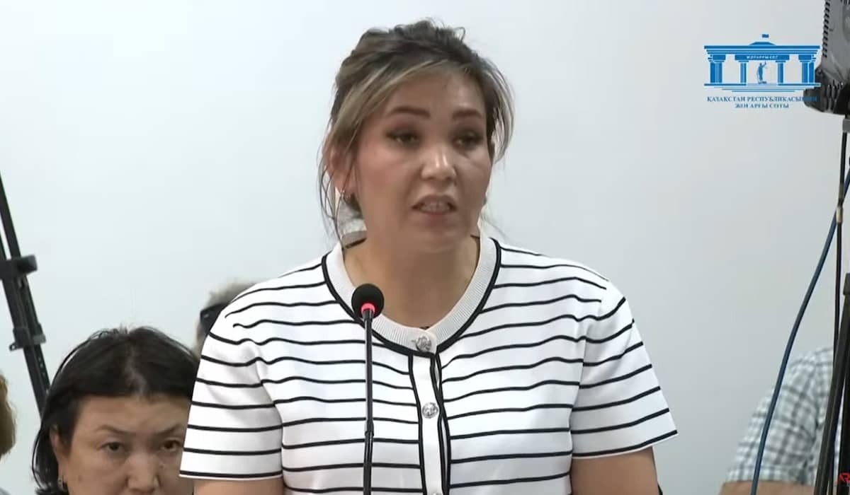 Қорғаушы Шерзаттың туыстарын жалған жауап бергені үшін тергеуге алуды сұрады
