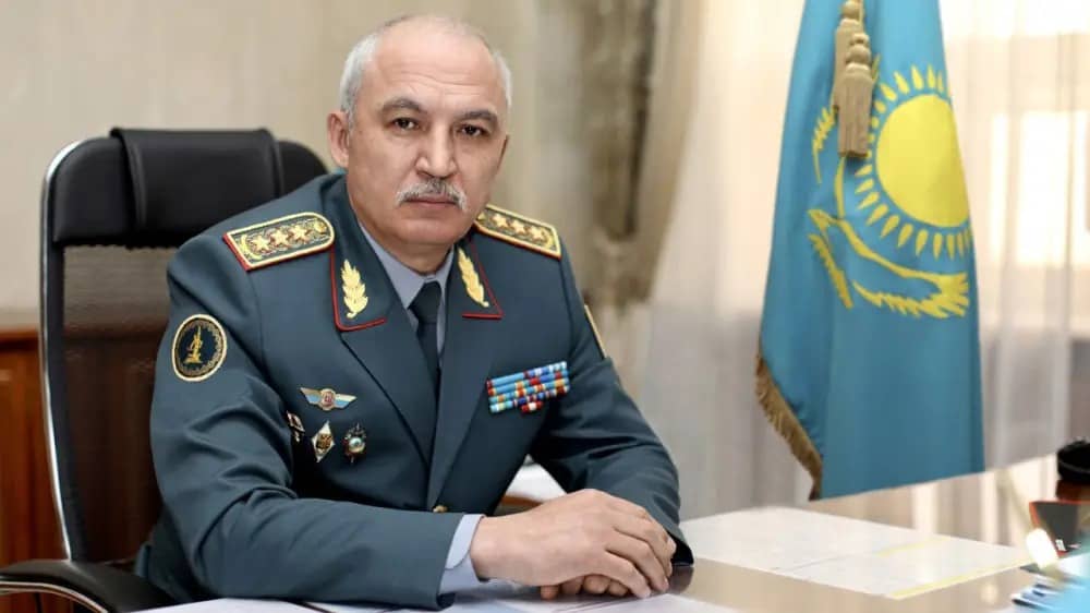Бас прокурордың орынбасары Руслан Жақсылықов туралы пікірі білдірді