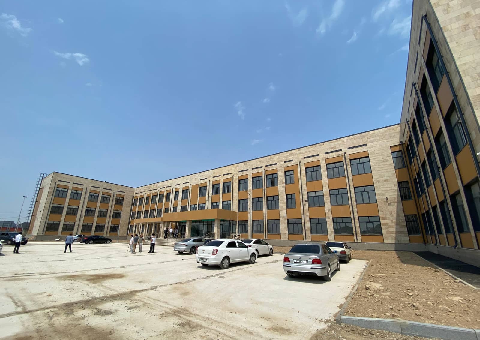 Арыста биыл 600 орындық жайлы мектеп пайдалануға беріледі