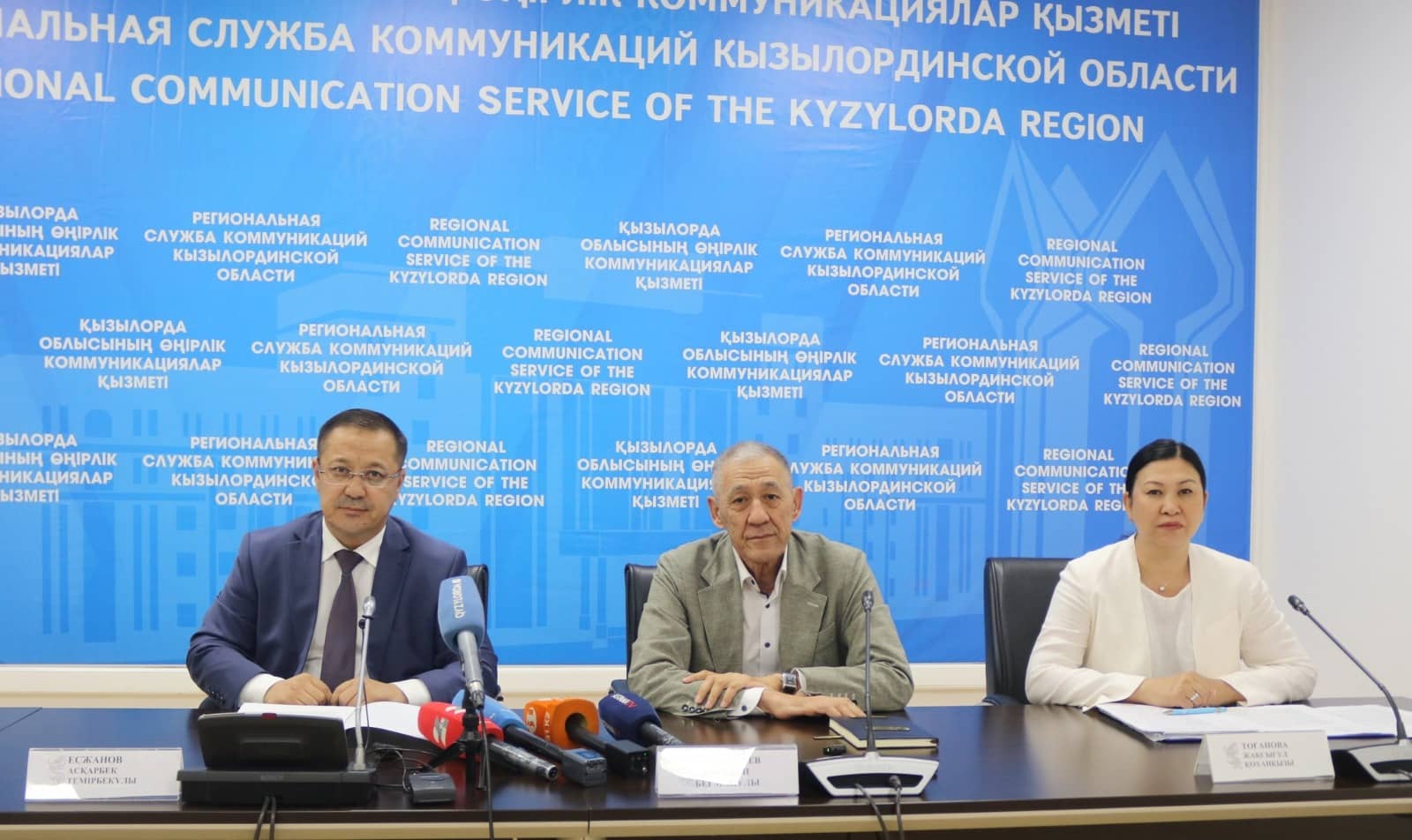 Қызылорда облысында мектепке дейінгі білім саласына қатаң бақылау күшейді