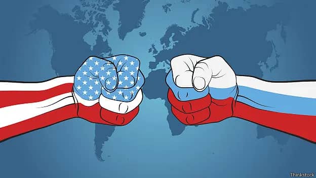 Ресей мен АҚШ арасы күрт күрделенді: Трамп Медведевті кемсітіп, оған қатаң ескерту жасады