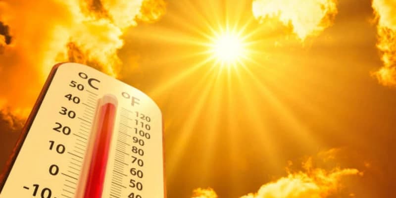 46 градус: азапқа әкелер аптап ыстық бір апта сақталады