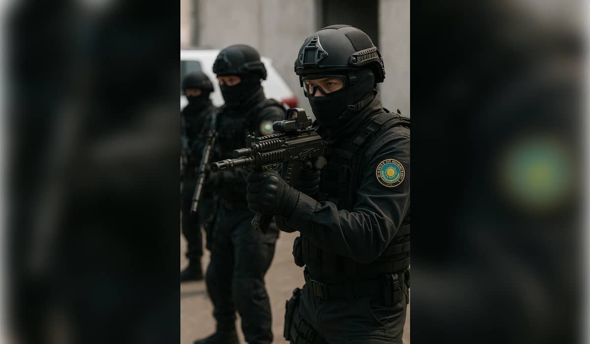 Қазақстанда терроризм мен есірткіге қарсы күрес кешенді түрде жүргізіліп жатыр - ҰКҚ