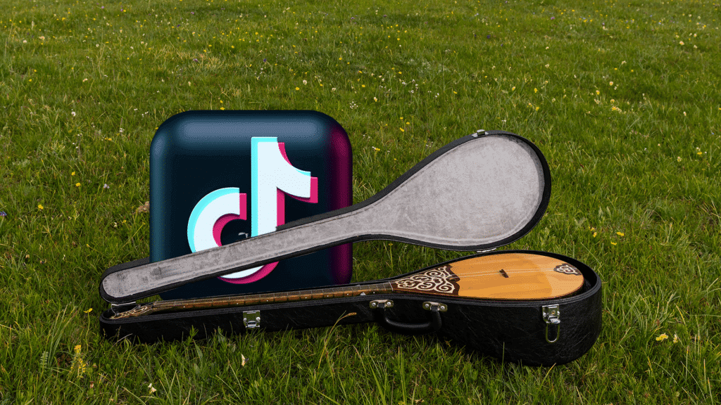 #домбыракүні: TikTok Қазақстандықтарды Домбыра күнін атап өтуге шақырады