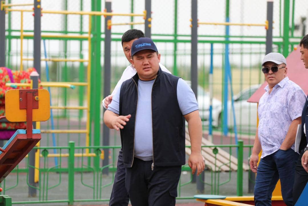 Қала әкімі тұрғындардан түскен арыз-шағымдардың орындалу барысын тексерді