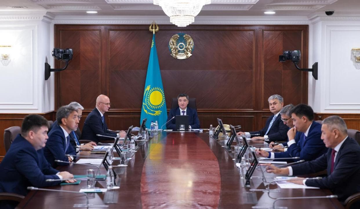 Алматы облысында «Жайлы мектеп» жобасы арқылы 2 мыңнан астам тұрақты жұмыс орны ашылады