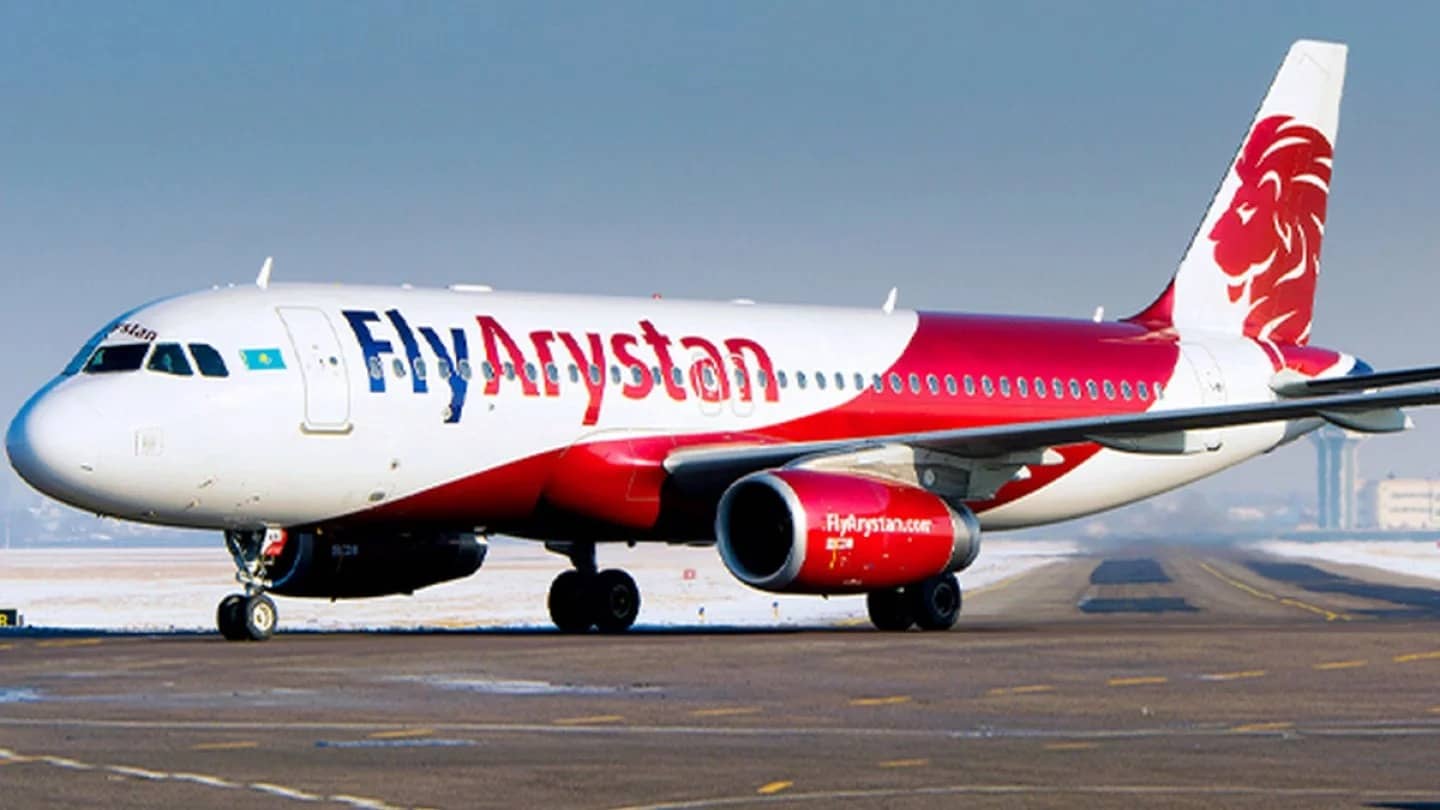 «Жоқ орынға билет сатқан»: Fly Arystan 8 жолаушыны сан соқтырды