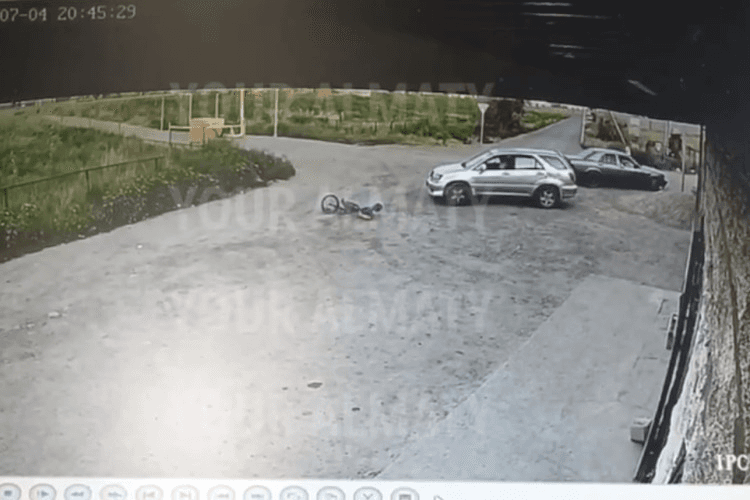 Алматы облысында баланы қағып қашқан жігіт бұрынғы полиция қызметкері болып шықты