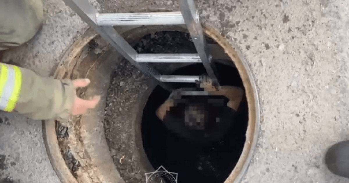 Павлодарда жұмысшы кәріз тазалап жүріп қайтыс болды