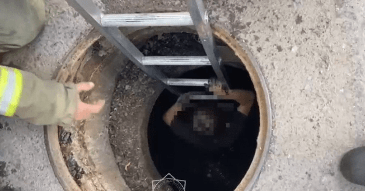 Павлодарда жұмысшы кәріз тазалап жүріп қайтыс болды