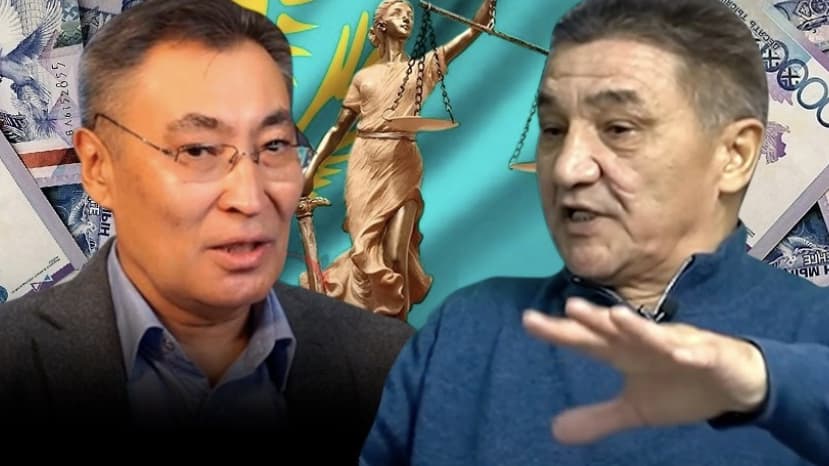 Құдай айырмас досын көрге кіргізді: Ахметбек Нұрсила ортақ достарының дүниеқоңыз әрекеттерін жайып салды