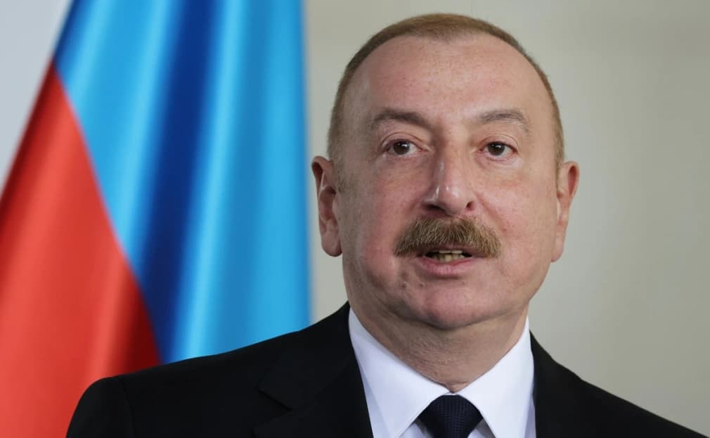 Әзербайжан президенті Ильхам Әлиев Ақтаудағы ұшақ апатына байланысты Ресейді сотқа бермек