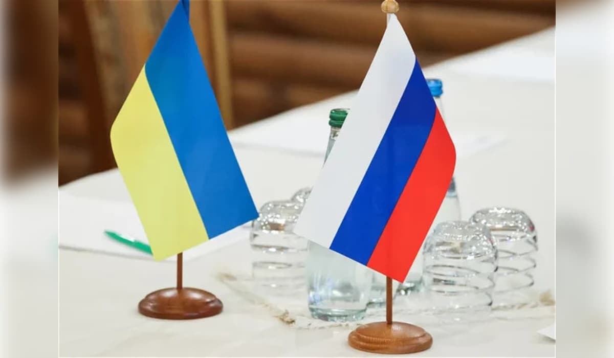 Ресей мен Украина арасындағы келіссөздердің үшінші кезеңі Стамбұлда өтпек