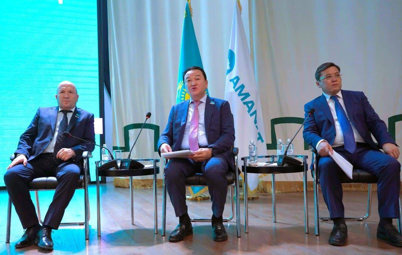 Ауыл әкімі болу – мүмкіндік пен жауапкершілік