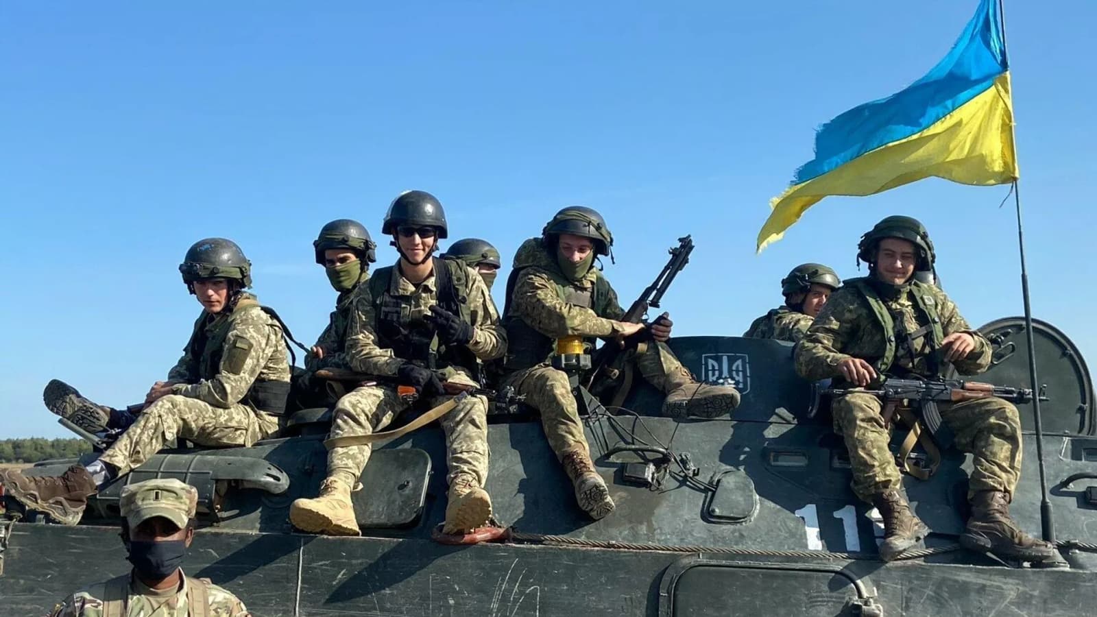 Украина получила почти тысячу заявок на испытание оружия международных компаний