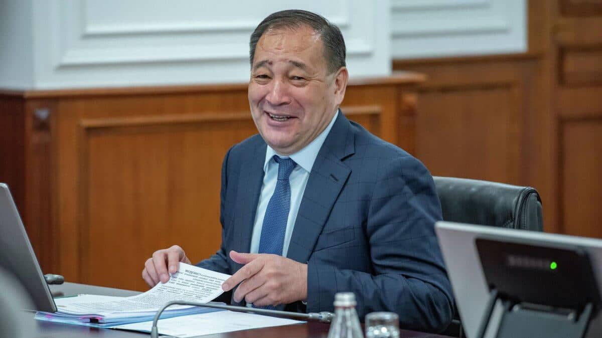 Ералы Тоғжанов жаңа қызметке тағайындалды