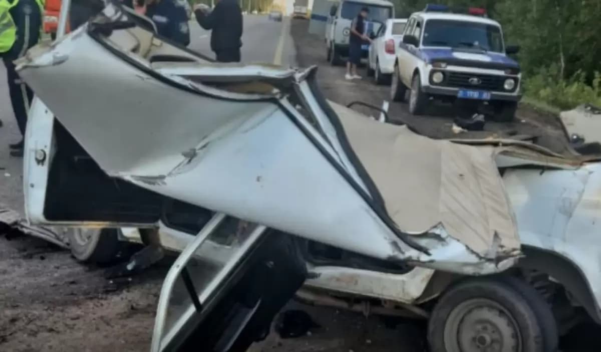 Щучинск маңында болған апаттан бір отбасы түгел қаза тапты