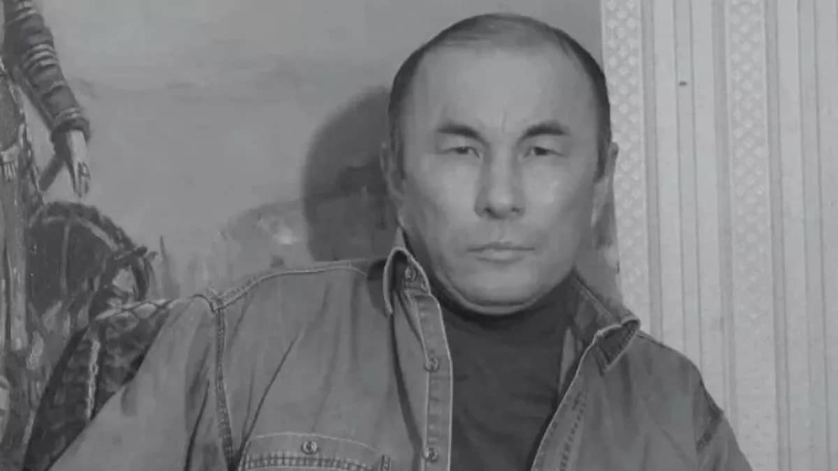 Қазақстанның еңбек сіңірген қайраткері дүниеден өтті