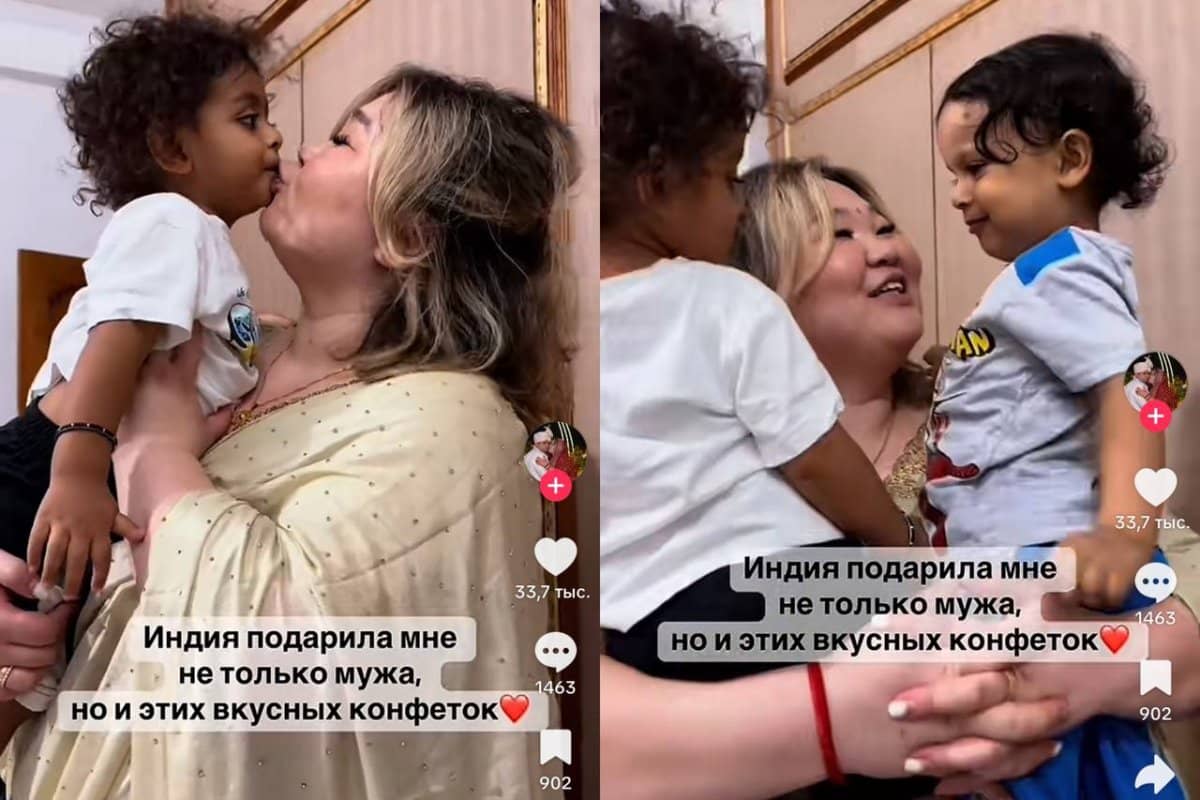 «Қазақтың еркегі табылмай қалды ма?»: Үндіден бала туған қазақ қызы елді шулатты (ВИДЕО)