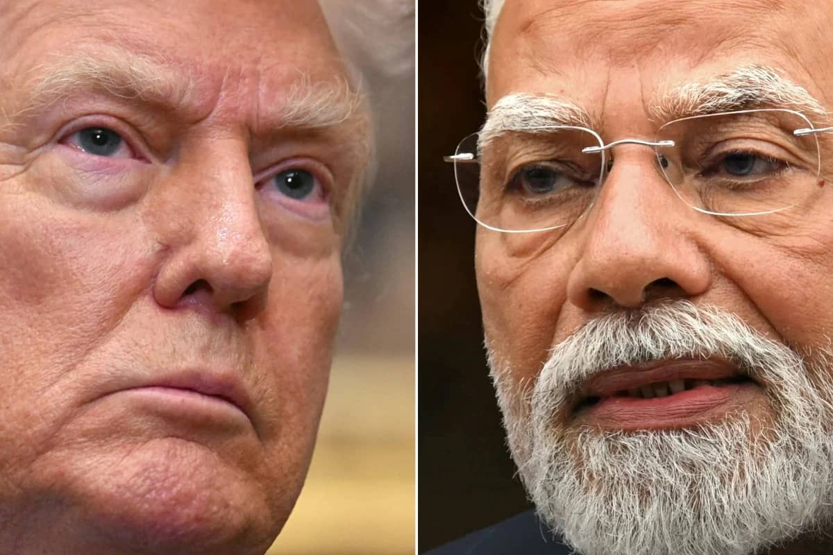 Тарифы Трампа в 50% разрушают доверие между США и Индией