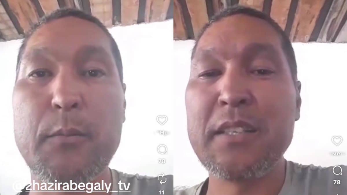 «17 жыл отасқан әйелім жүргіш болып кетті»: Жетісу облысында алты баласын қарап қалған әке көптен көмек сұрады