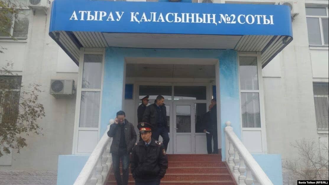 Атырау тұрғыны Украинадағы соғысқа қатысқаны үшін 5 жылға сотталды