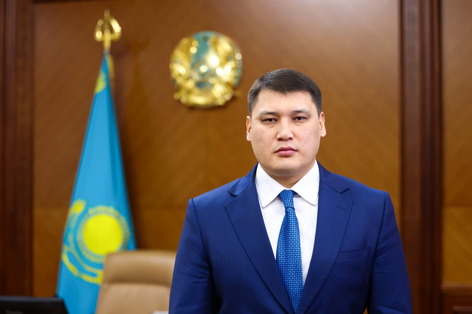 Руслан Берденов ақыры лауазымды қызметінен кетті