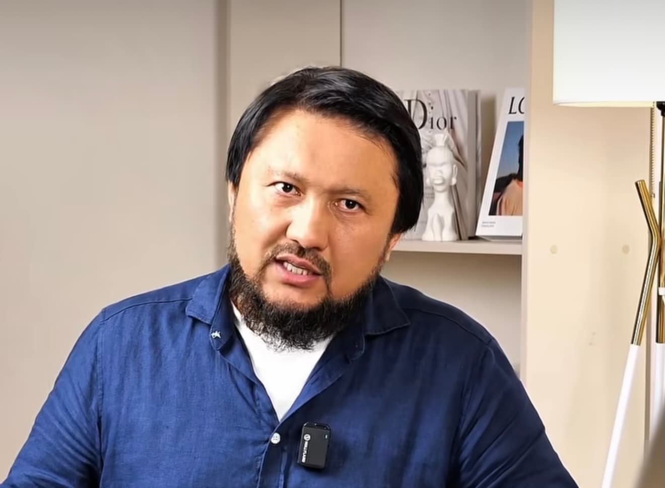 «Instagram мен TikTok-қа “Бісміллә” деп кіру керек»: Мұхамеджан Тазабек ақыл айтты