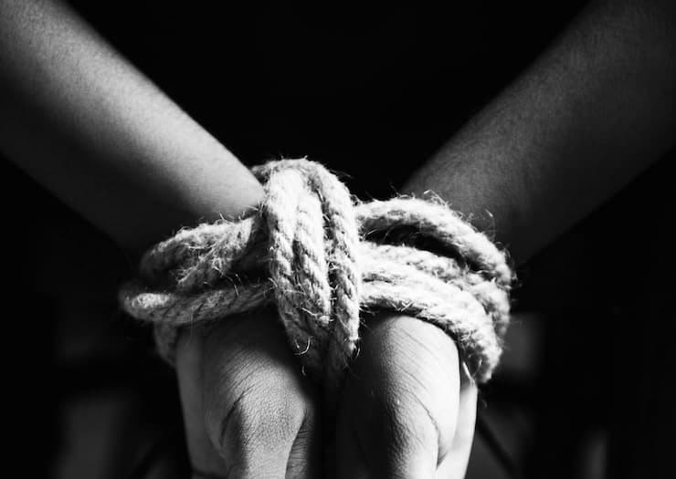Балаларды құлдықта ұстаған жамбылдық ұсталды