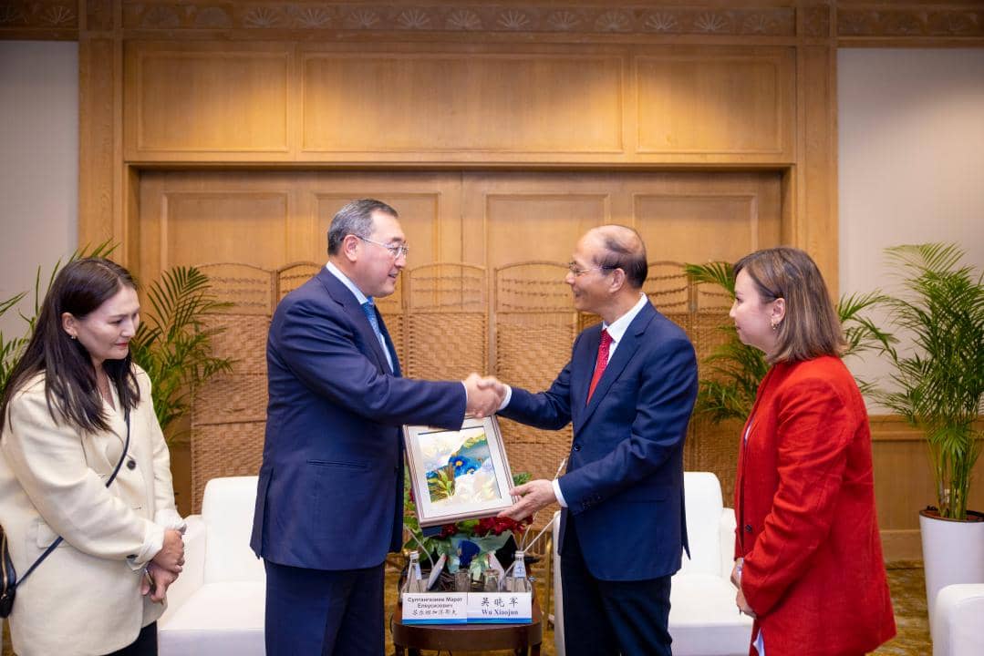 Достық пен өзара тиімді ынтымақтастық рухы: Алматы облысы Қытаймен жеті меморандумға қол қойды