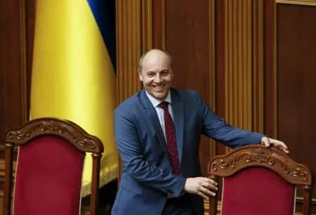Украинаның бұрынғы Жоғарғы Рада спикерін атып кетті