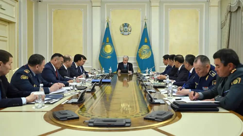 Тоқаевтың тапсырмасы: Қазақстанда есірткіге қарсы жаңа штаб құрылды