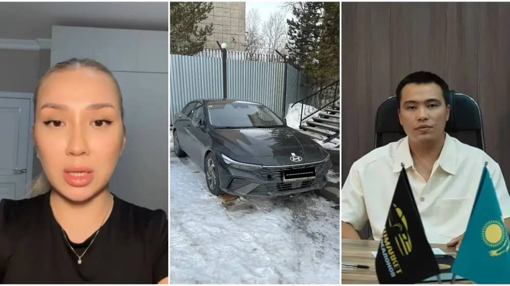 «Мен ұрланған көлік үшін несие төлеп жүрмін»: Астанадағы автосалондар желісі төңірегінде жанжал шықты