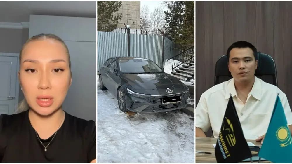 «Мен ұрланған көлік үшін несие төлеп жүрмін»: Астанадағы автосалондар желісі төңірегінде жанжал шықты