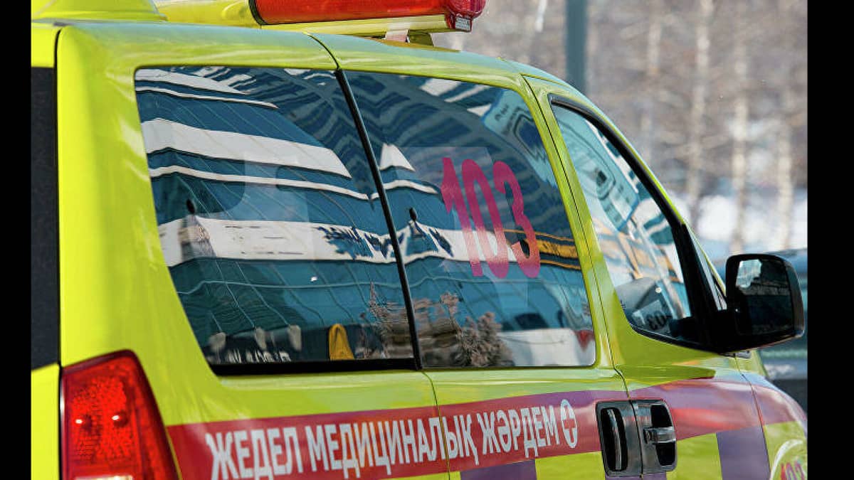 Атырауда төбелес кезінде 23 жастағы жігітті атып өлтірді