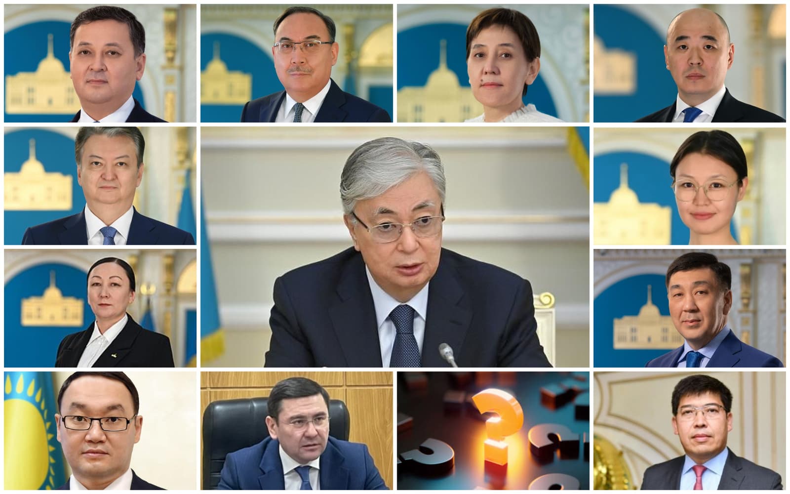 Кадровые перестановки: переживает ли казахская дипломатия кризис?