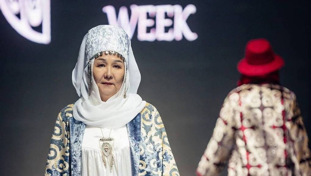 Париж және Милан сән апталығында «Әлемді таңғалдырған әжелер» жобасы ұсынылады