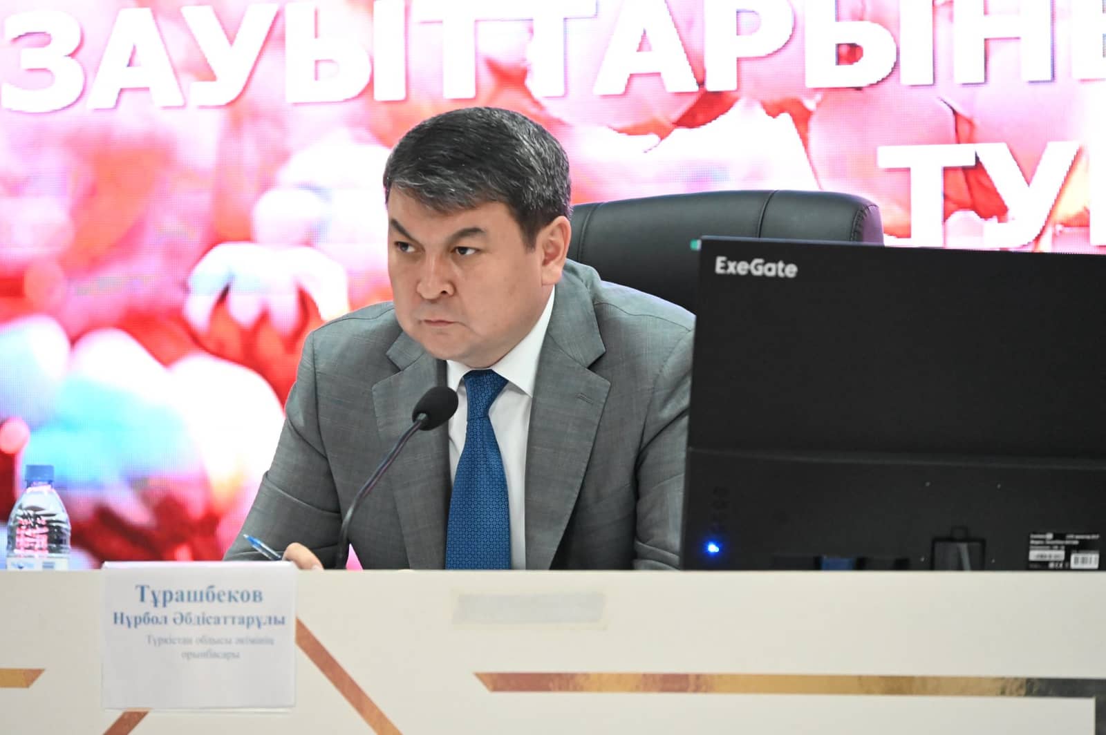 Биыл 116,2 мың тонна мақта жиналады: Жетісай, Шардара және Мақтааралдағы науқанға дайындық талқыланды