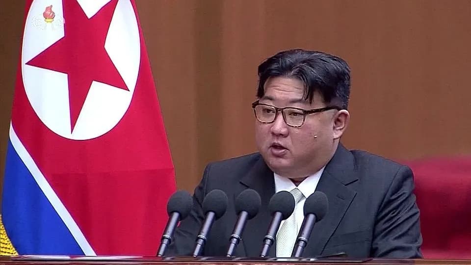 Ким Чен Ын назвал условие для диалога с США по ядерному вопросу
