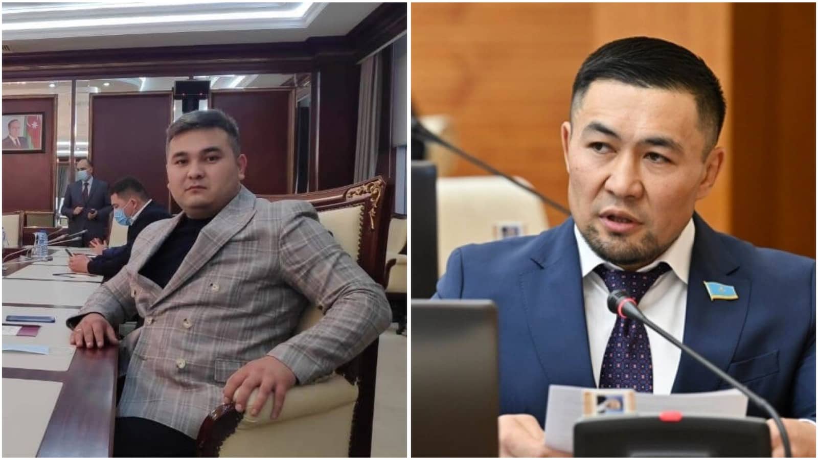 «Показуха» жасап тыраштанып жүр»: Үнемі мазақ пен күлкіге қалатын депутатты журналист аямай сынап тастады