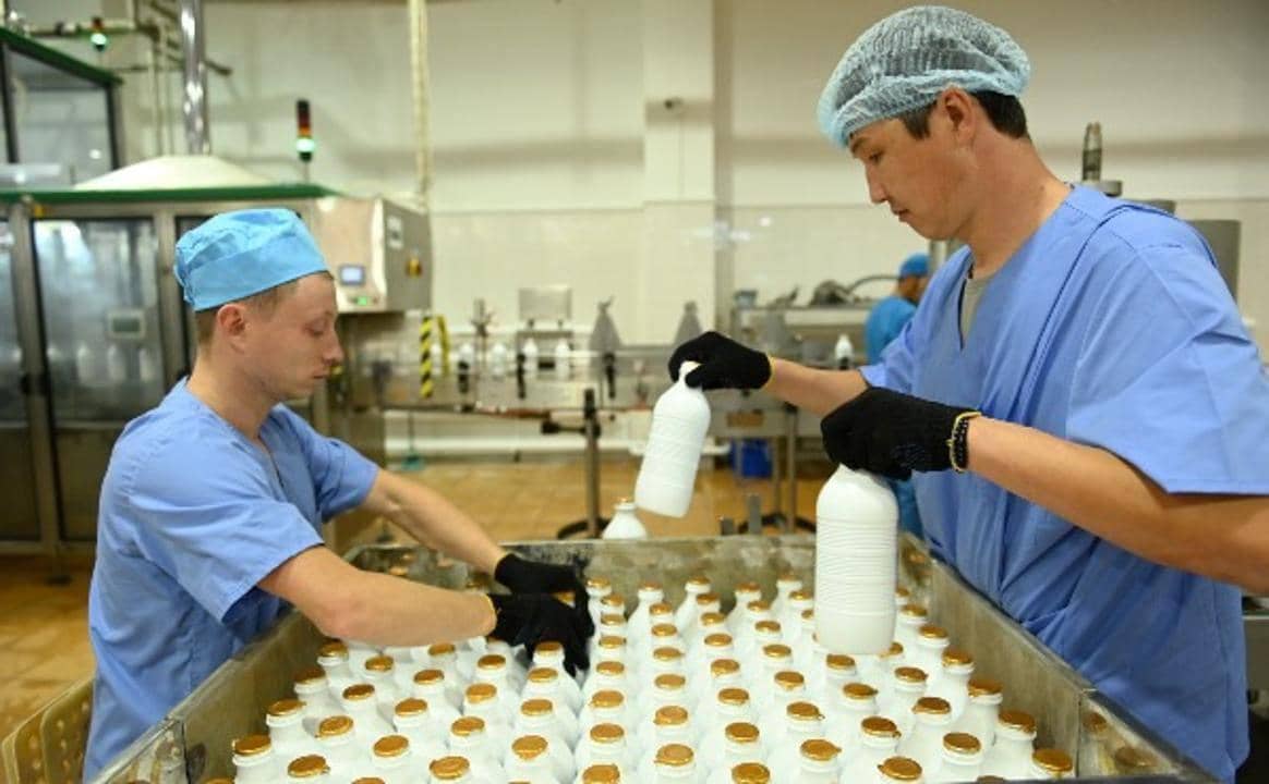 Ақтөбеде 93 ірі өнеркәсіп жобасы жүзеге асырылуда